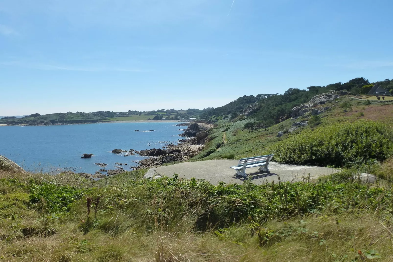 Holiday Home Plougasnou-Waterzicht