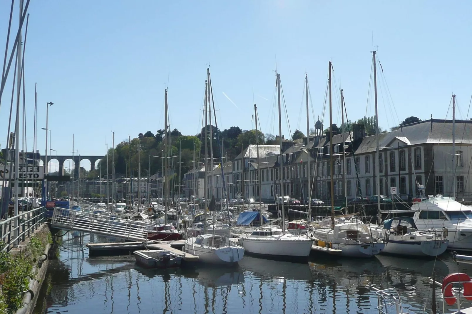 Holiday Home Plougasnou-Gebieden zomer 5km