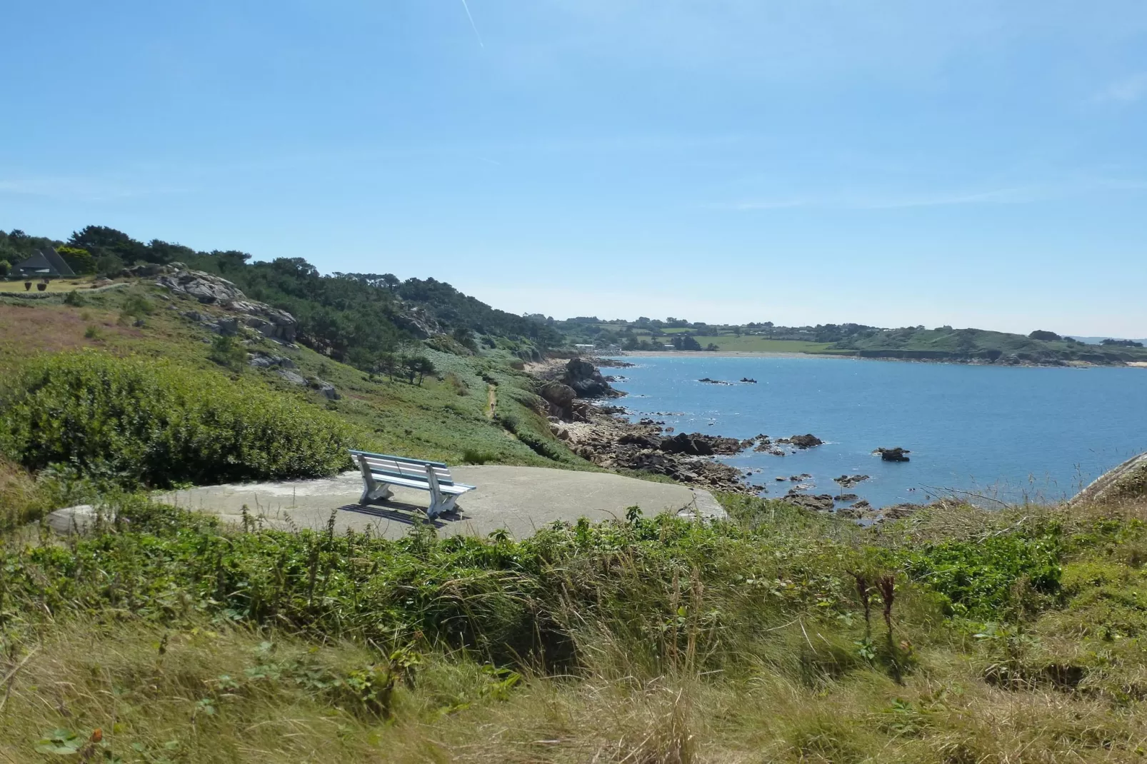 Holiday Home Plougasnou-Waterzicht