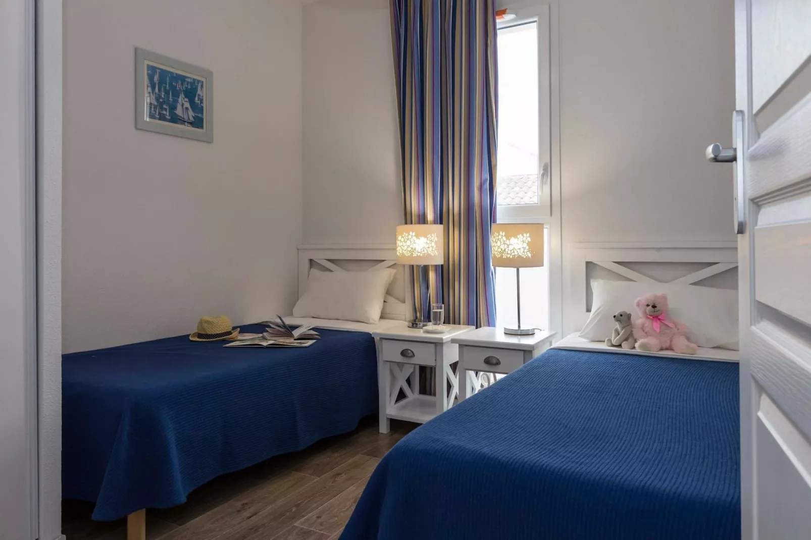 Résidence Le Petit Pont 4-Slaapkamer