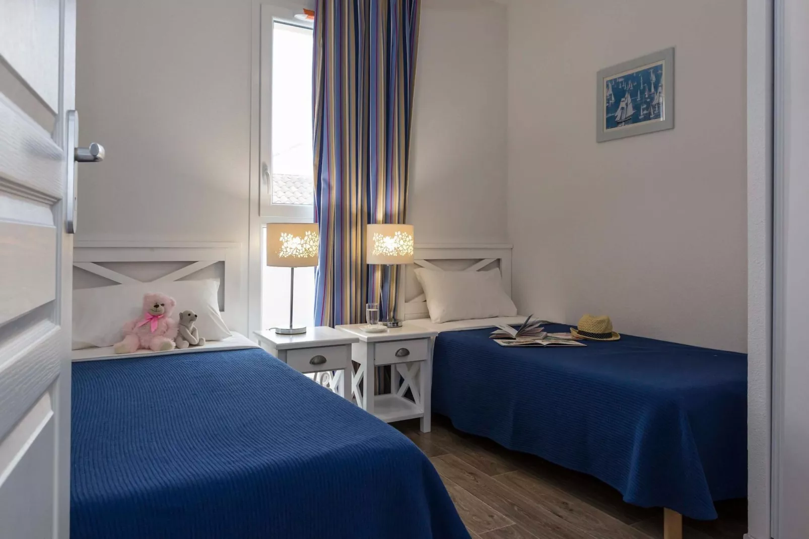 Résidence Le Petit Pont 4-Slaapkamer