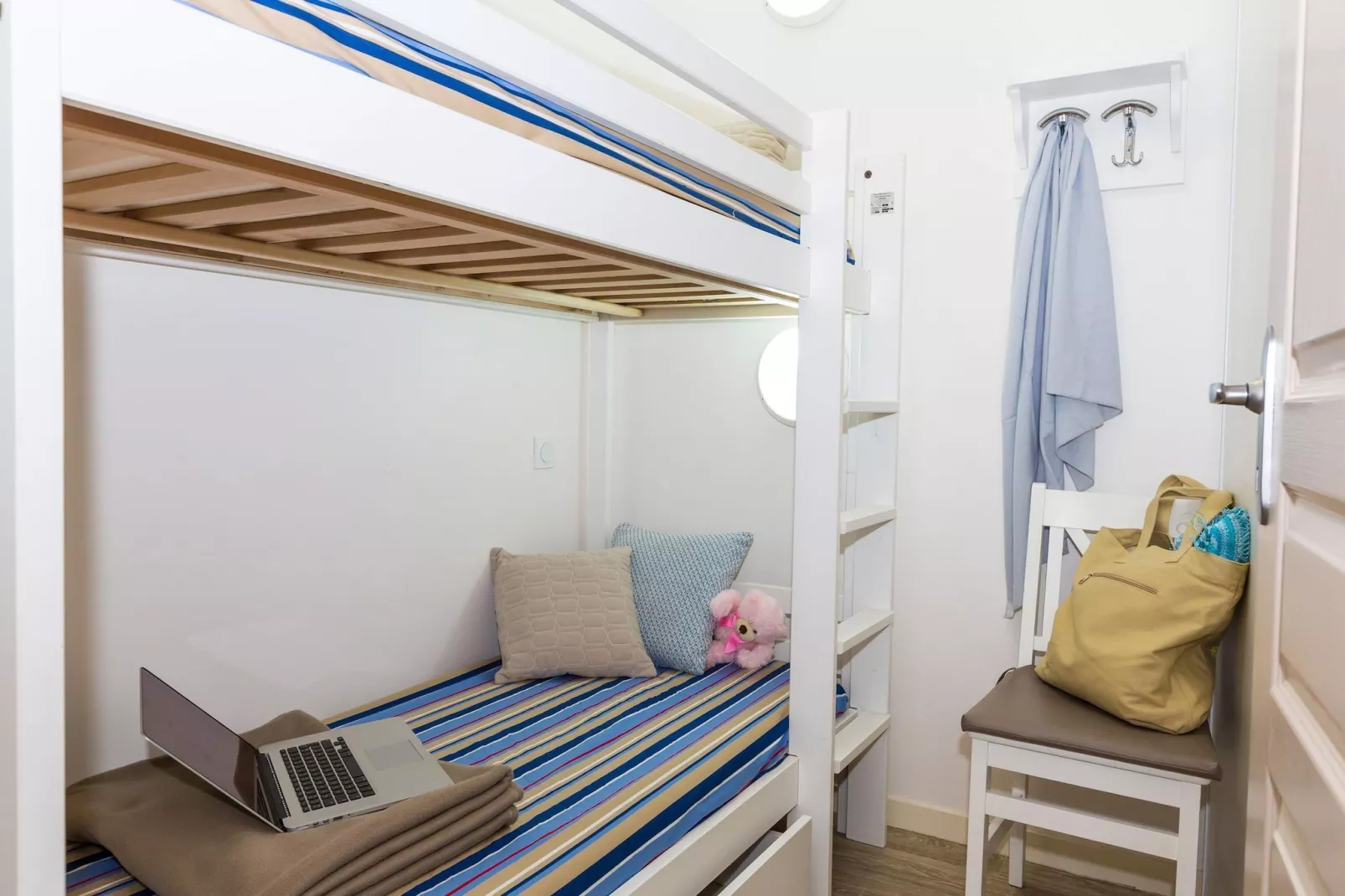 Residence de la Plage 8-Slaapkamer