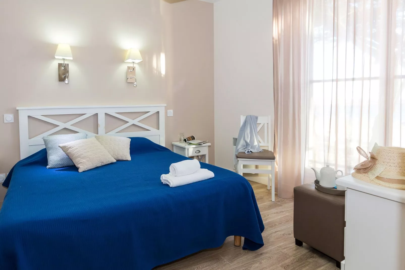 Residence de la Plage 9-Slaapkamer