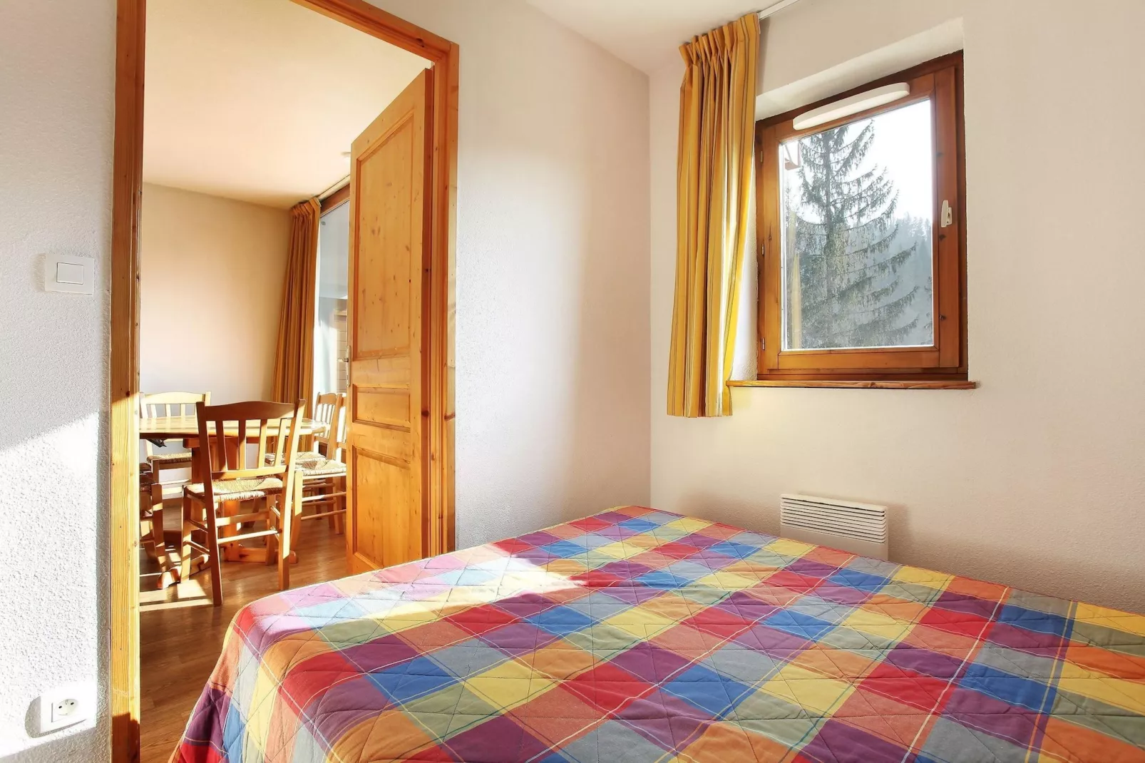 Résidence Le Buet 2-Slaapkamer