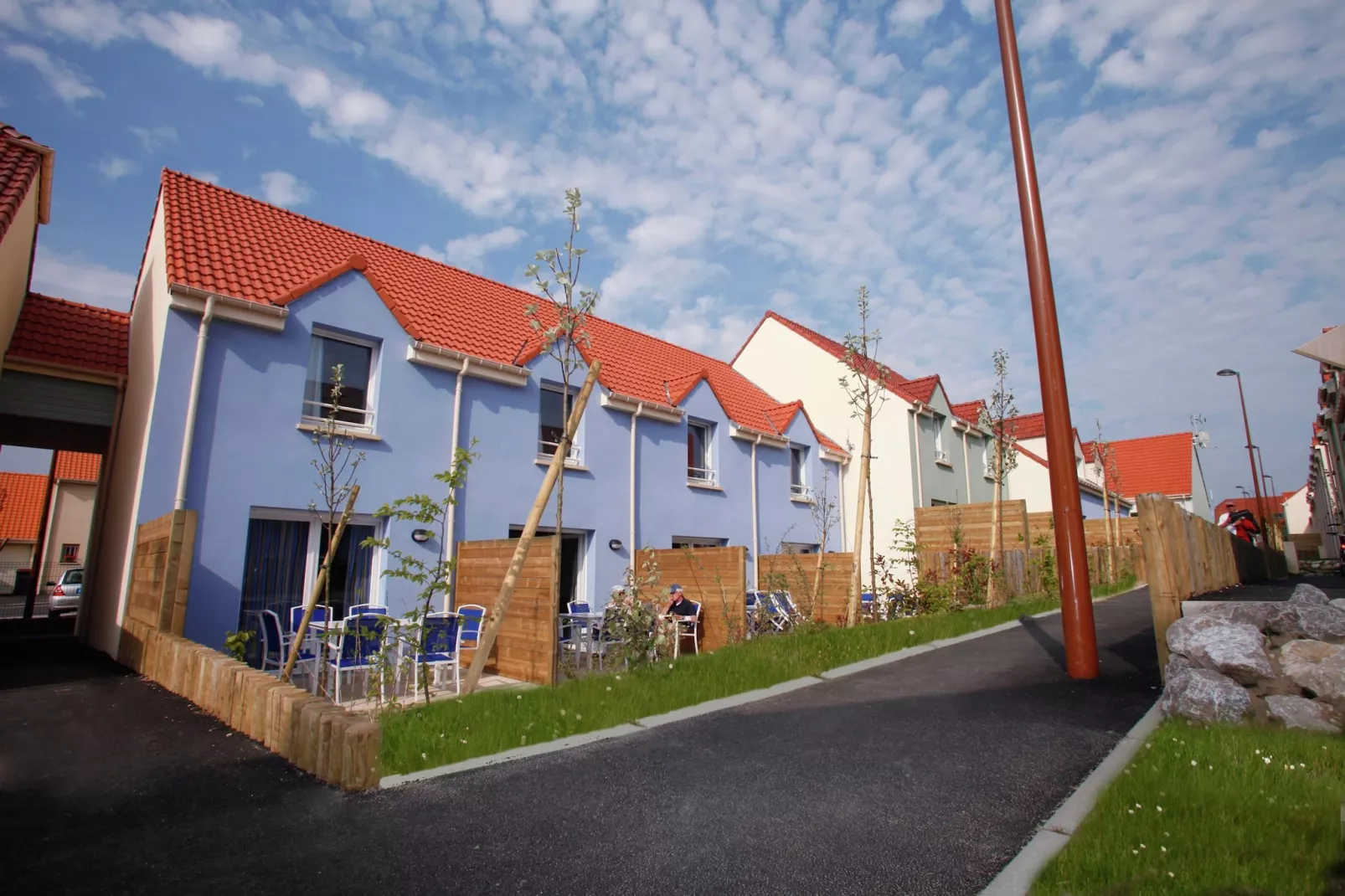 Résidence les Villas de la Baie 1-Buitenkant zomer