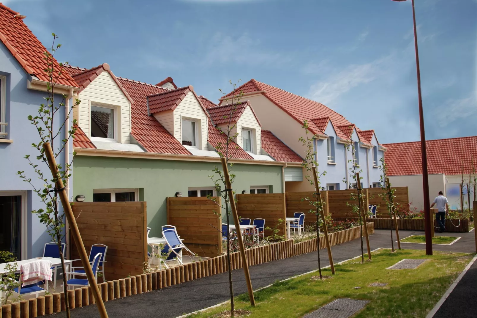 Résidence les Villas de la Baie 1-Buitenkant zomer