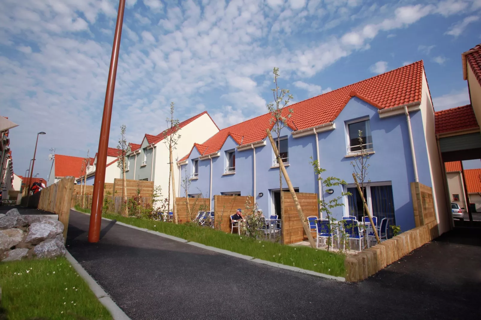 Résidence les Villas de la Baie 1-Buitenkant zomer