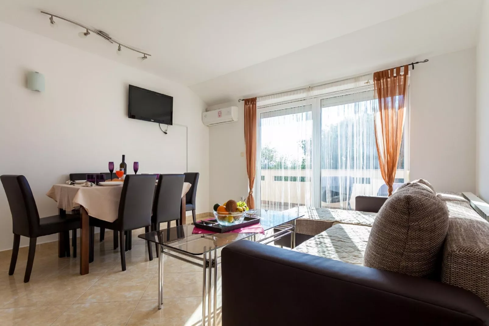 Apartment Dani 2-Woonkamer