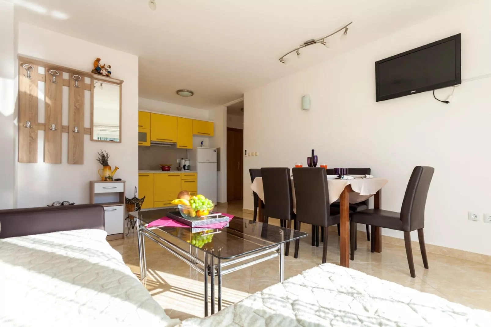 Apartment Dani 2-Woonkamer