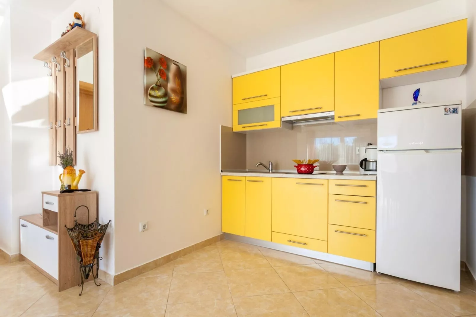 Apartment Dani 2-Keuken