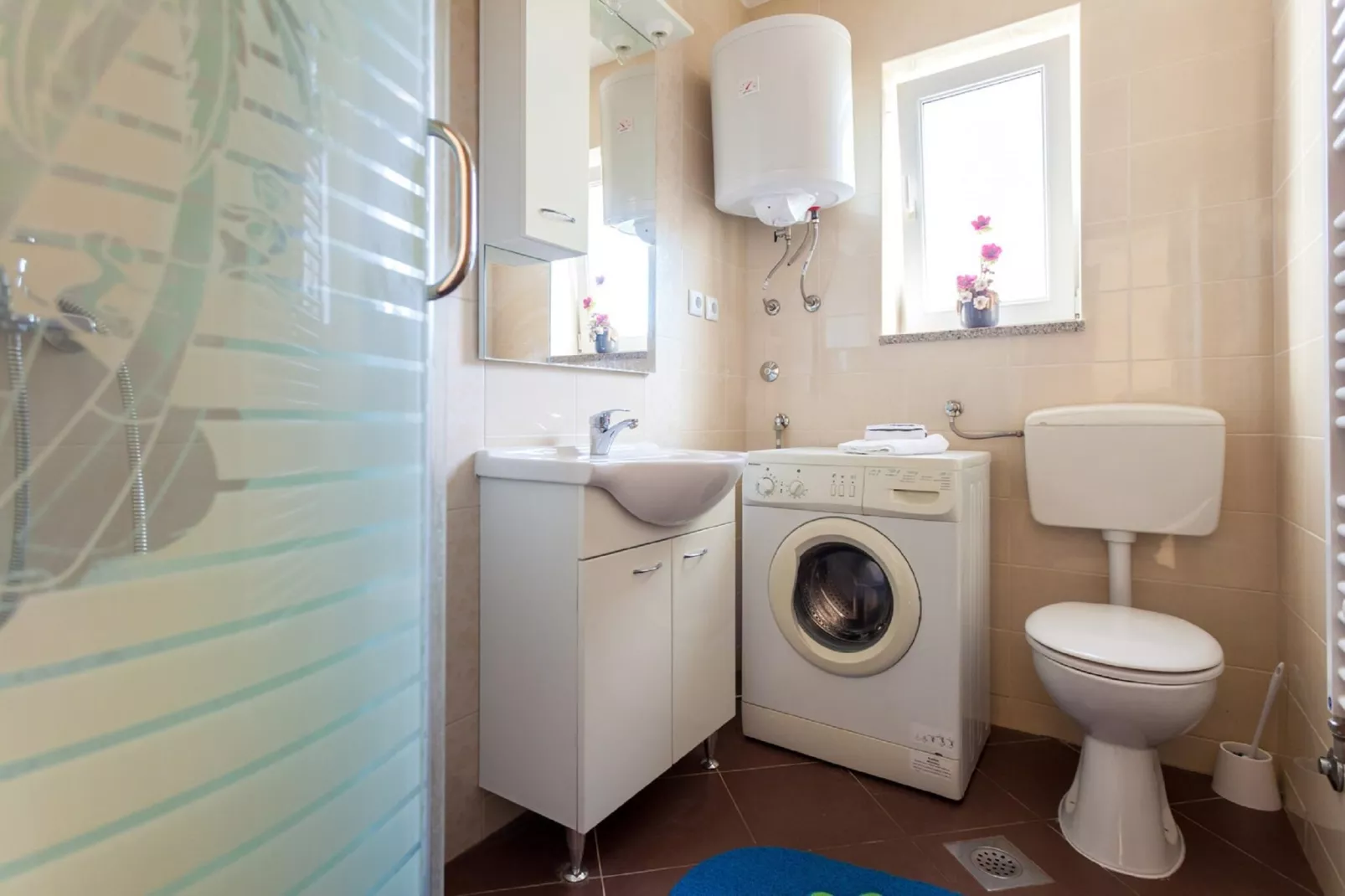 Apartment Dani 2-Badkamer