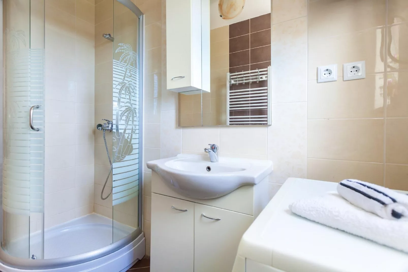 Apartment Dani 2-Badkamer