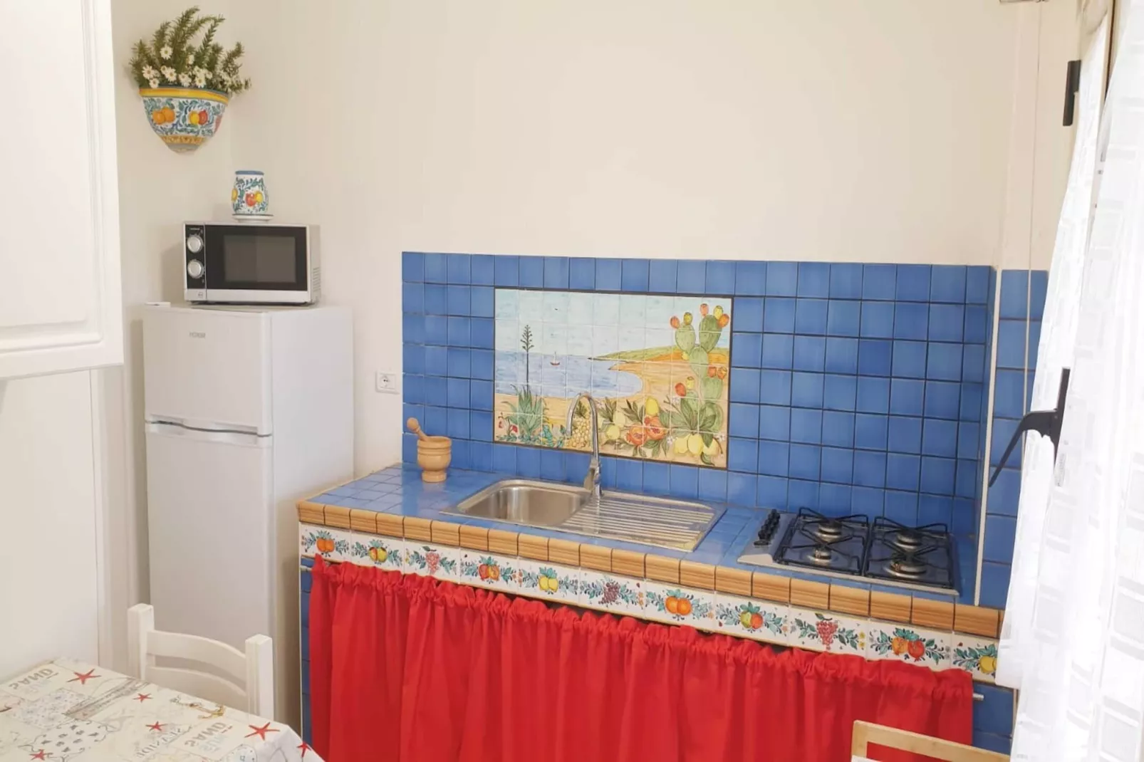 Apartments, Castelvetrano-Trilo Antica Sicilia-Keuken