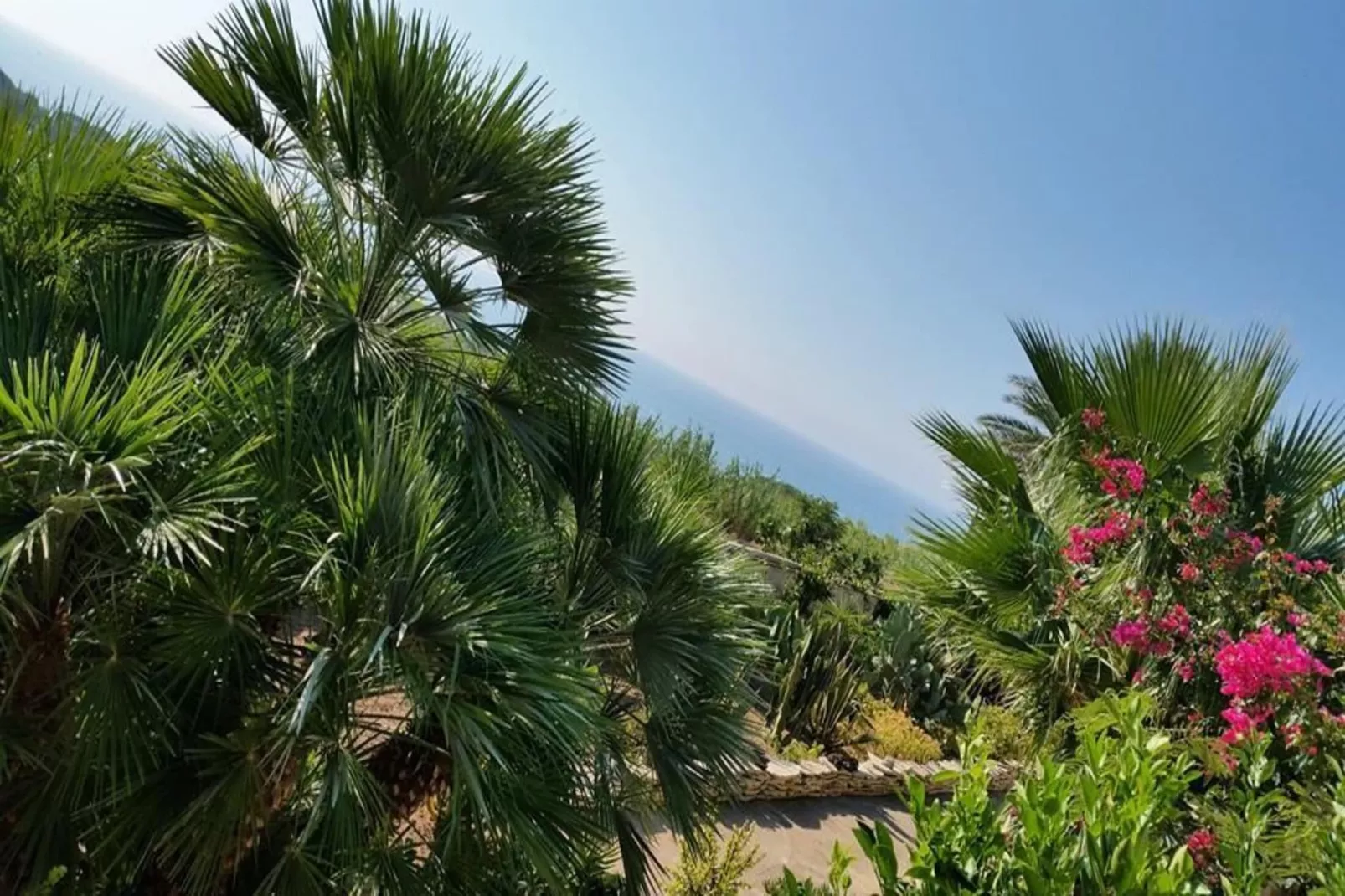 Apartments, Castelvetrano-Trilo Antica Sicilia-Uitzicht zomer