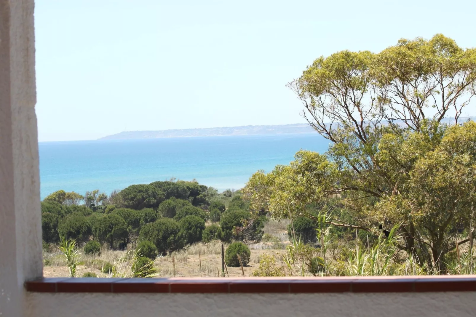 Apartments, Castelvetrano-Trilo Antica Sicilia-Uitzicht zomer