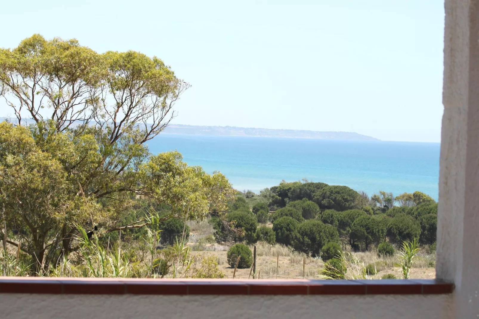 Apartments, Castelvetrano-Trilo Antica Sicilia-Uitzicht zomer