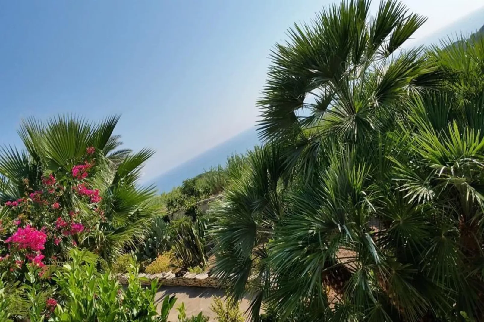Apartments, Castelvetrano-Trilo Antica Sicilia-Uitzicht zomer