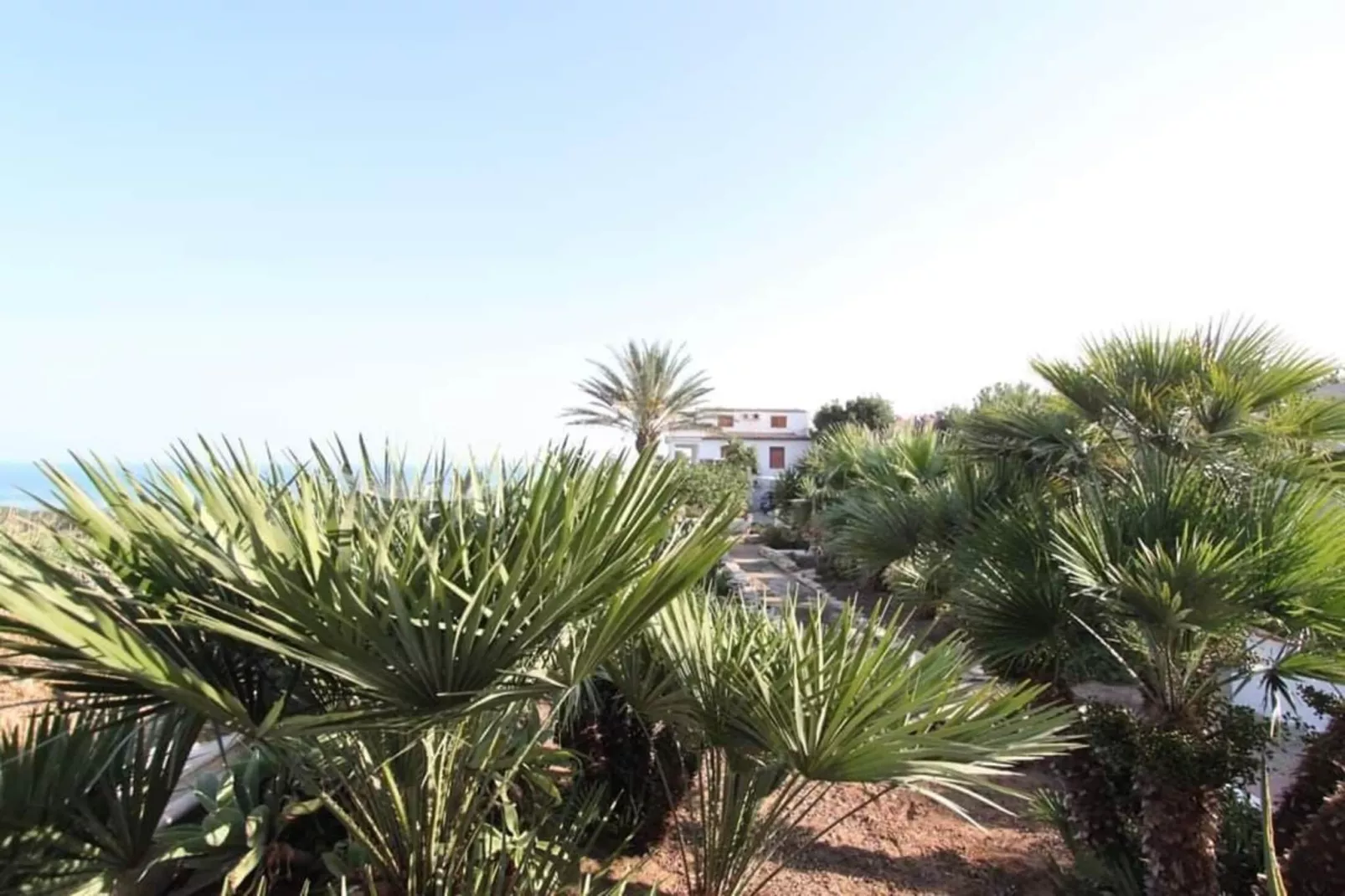 Apartments, Castelvetrano-Trilo Antica Sicilia-Uitzicht zomer