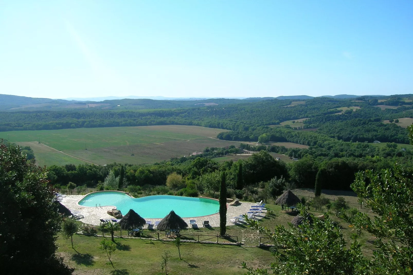 Ginestra1-Zwembad