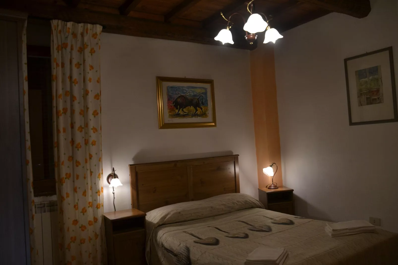Ginestra1-Slaapkamer