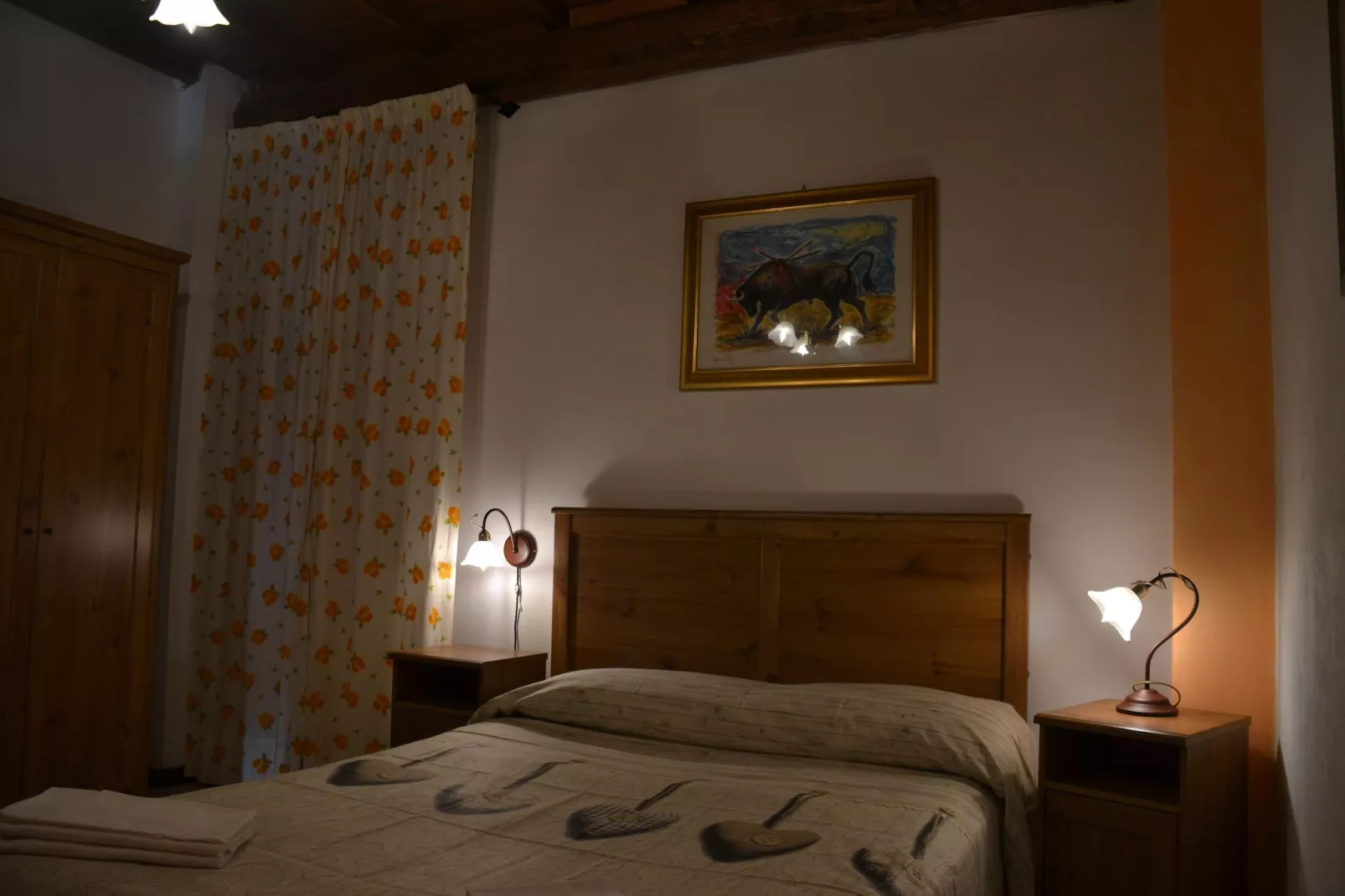 Ginestra1-Slaapkamer