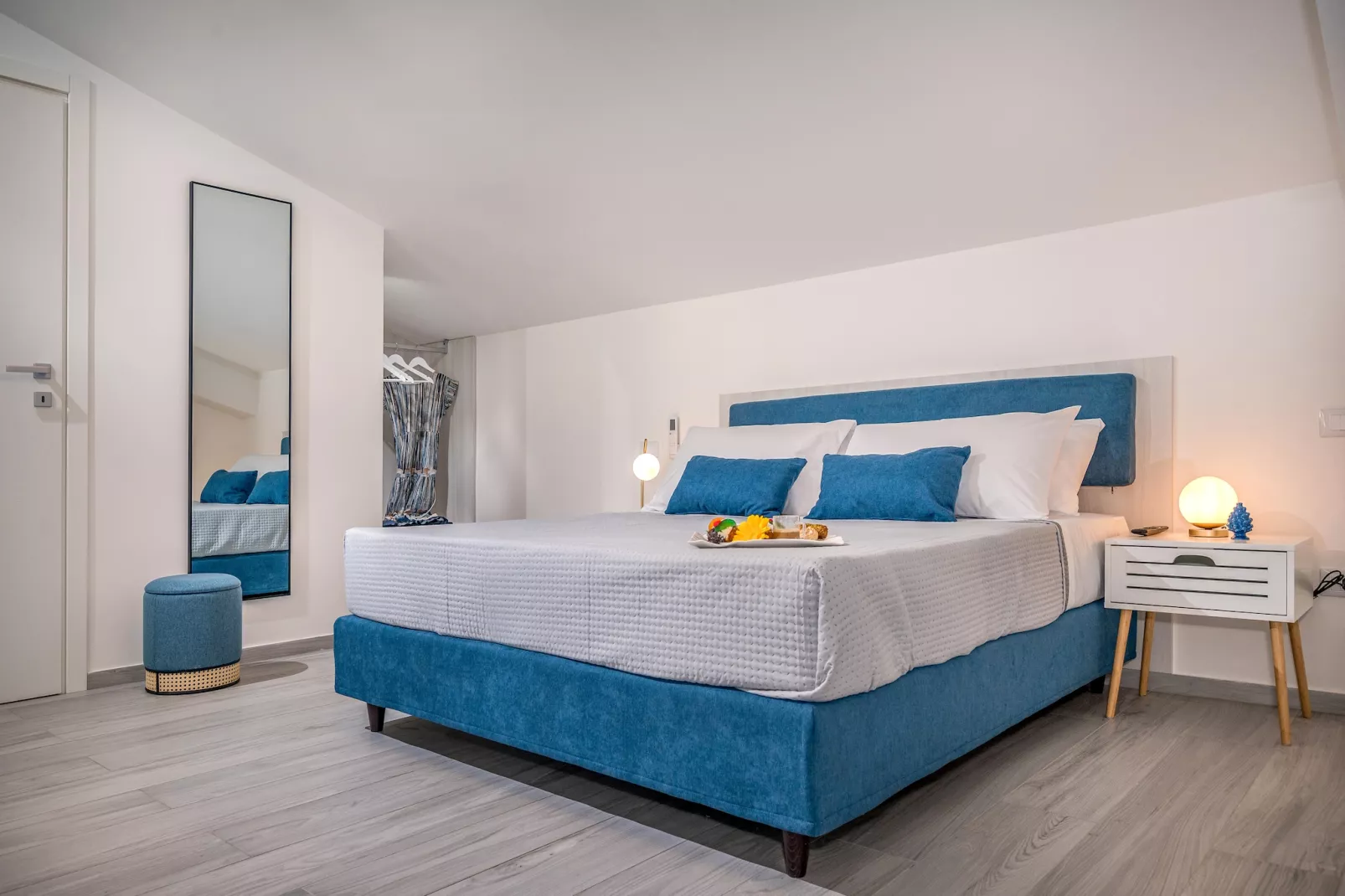 Attico Dolce Vista-Slaapkamer