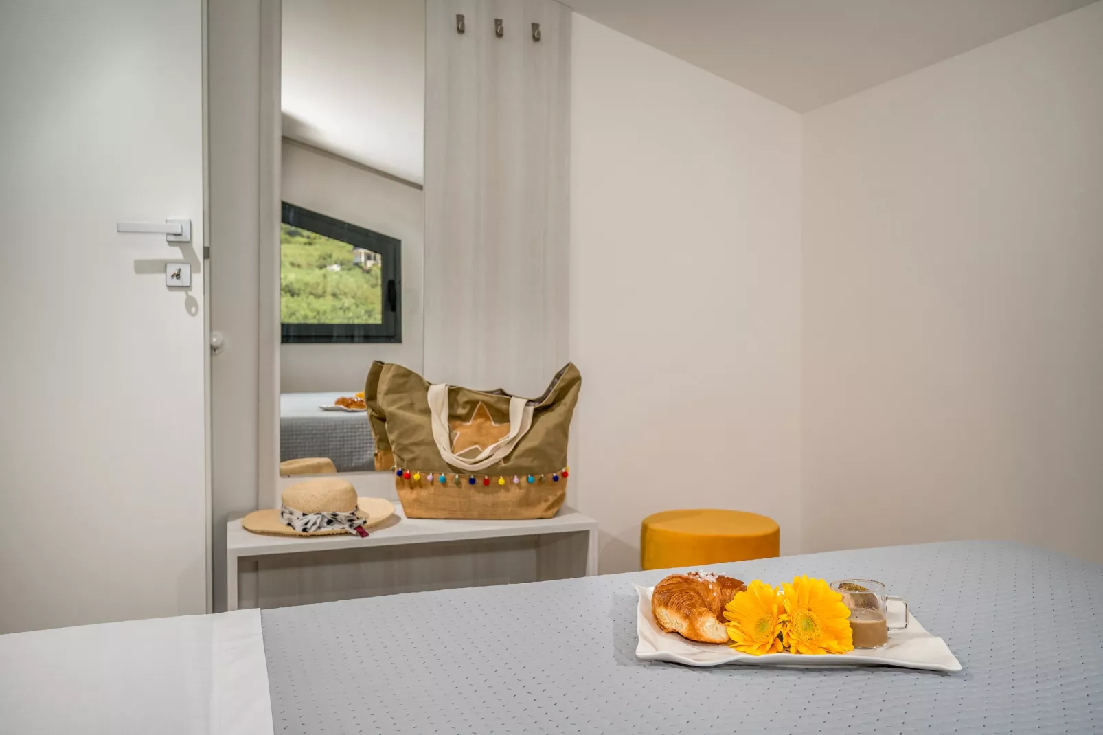 Attico Dolce Vista-Sfeer