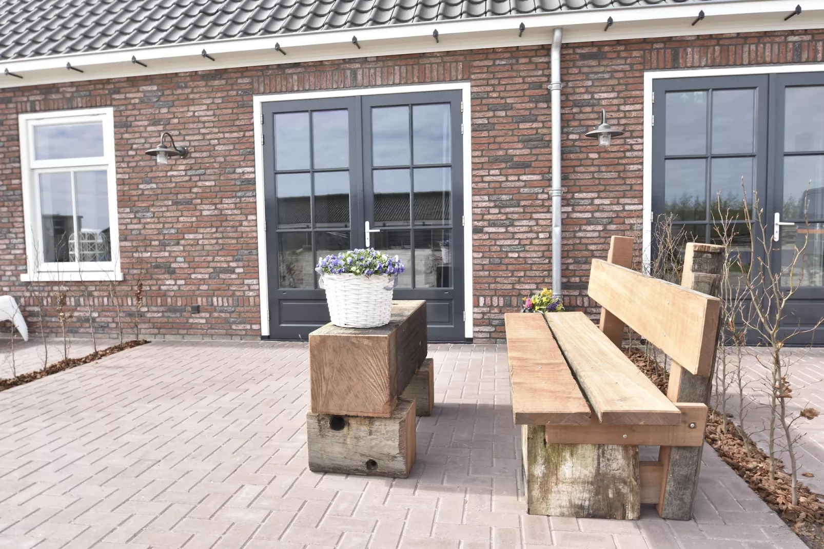Hazenborgh - Studio Vloed-Buitenkant zomer