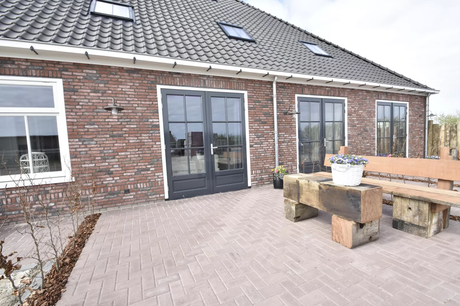 Hazenborgh - Studio Vloed-Buitenkant zomer