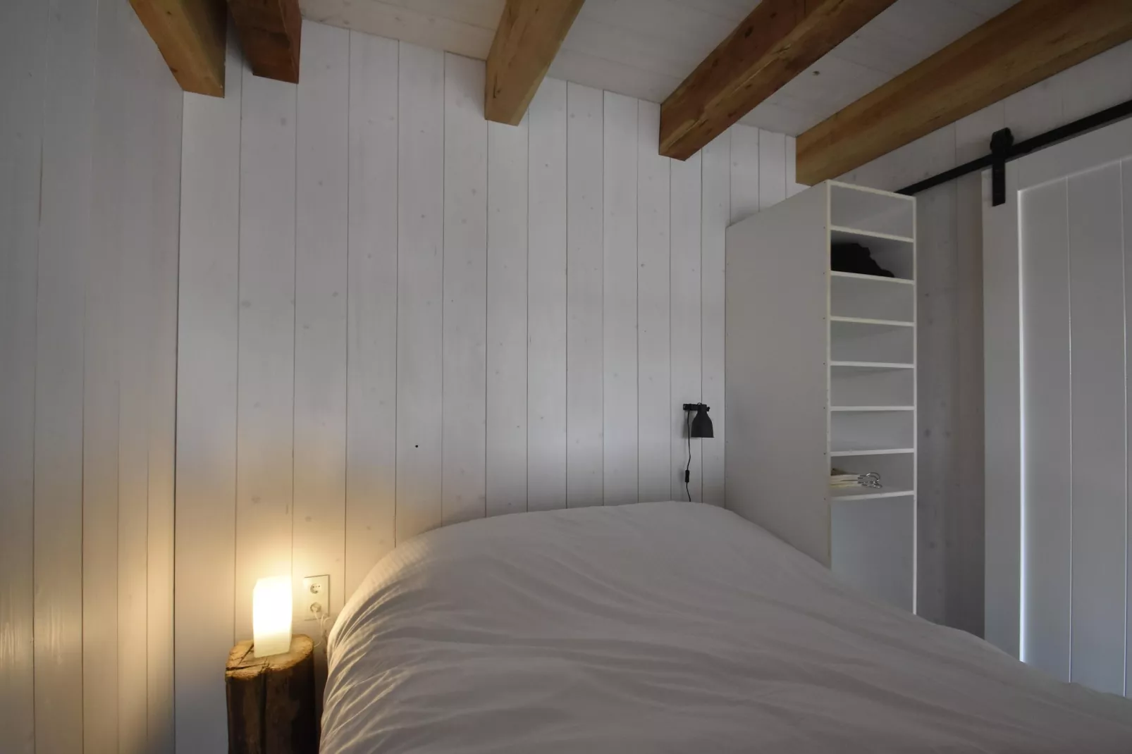 Hazenborgh - Studio Vloed-Slaapkamer
