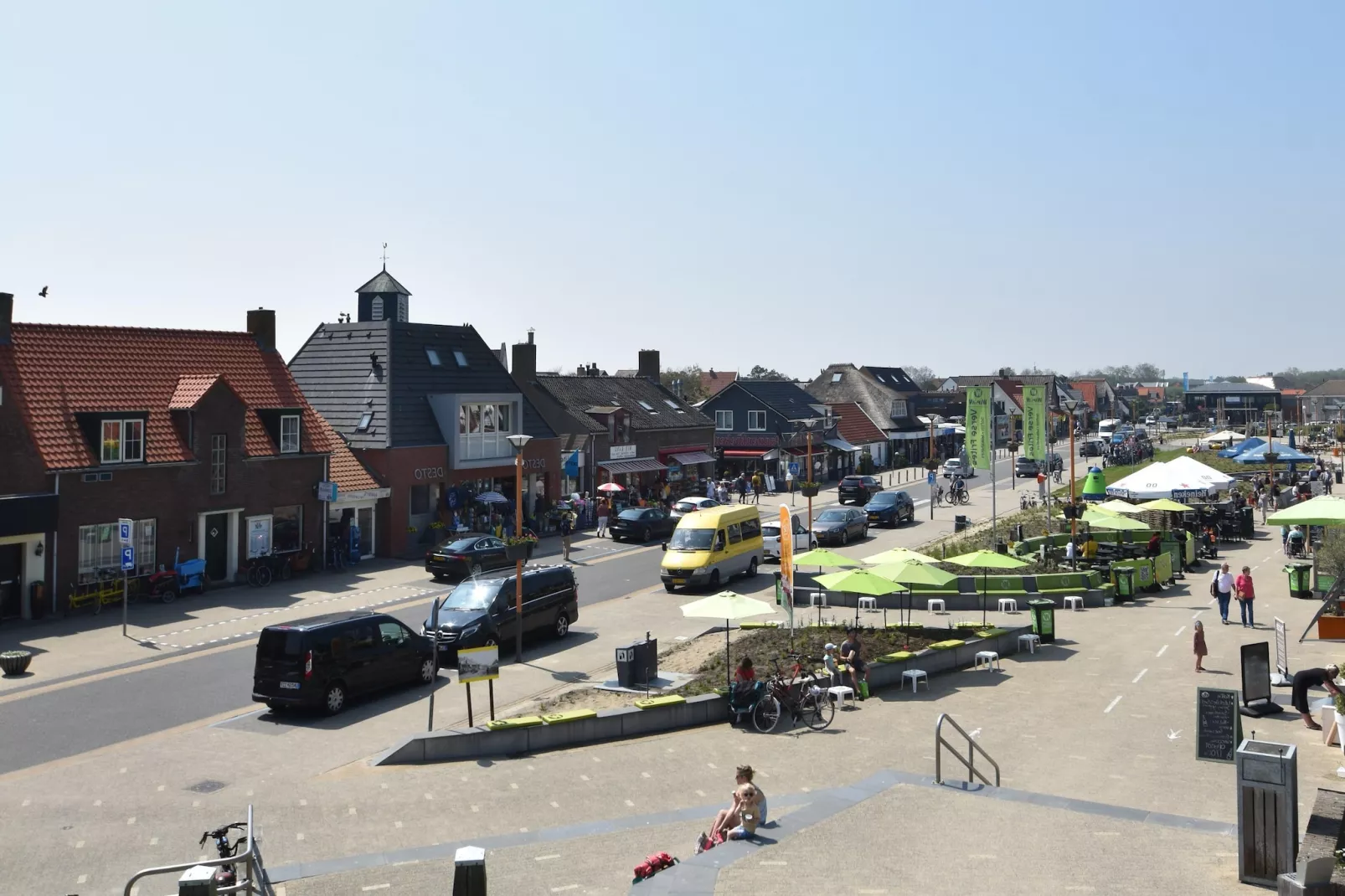Hazenborgh - Studio Vloed-Gebieden zomer 5km
