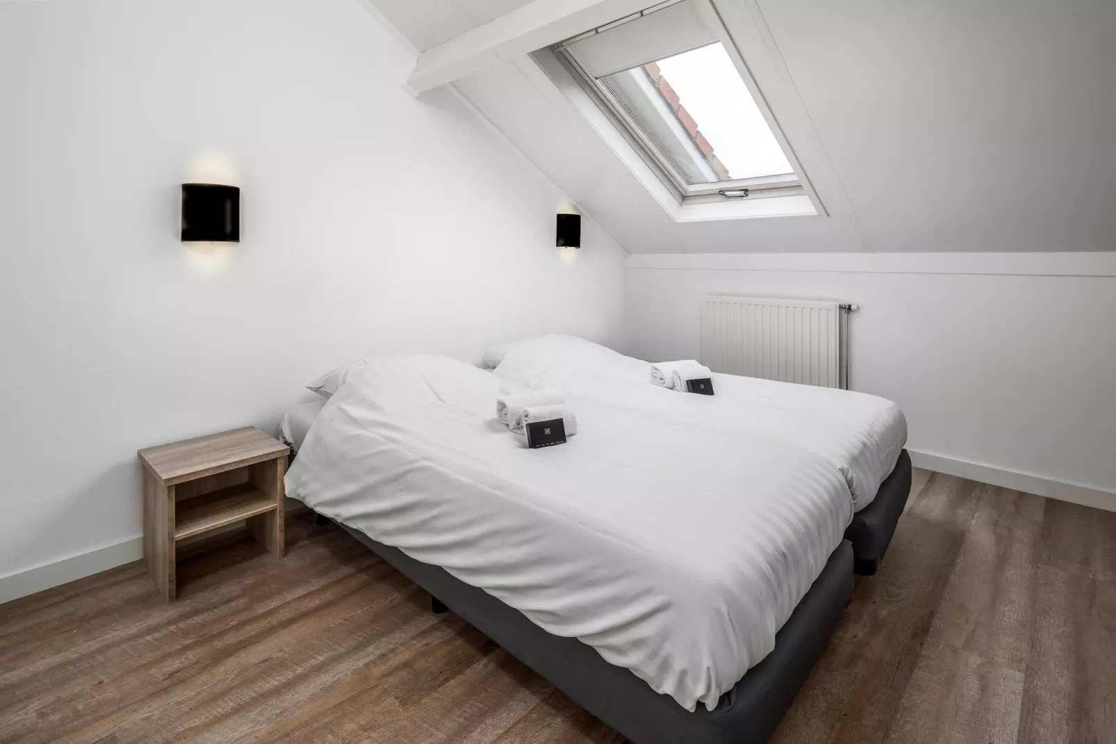 Vakantiepark Soeten Haert 13-Slaapkamer