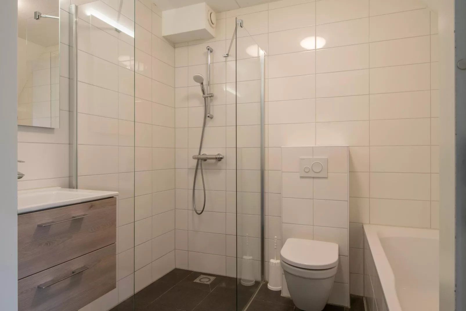 Vakantiepark Soeten Haert 13-Badkamer