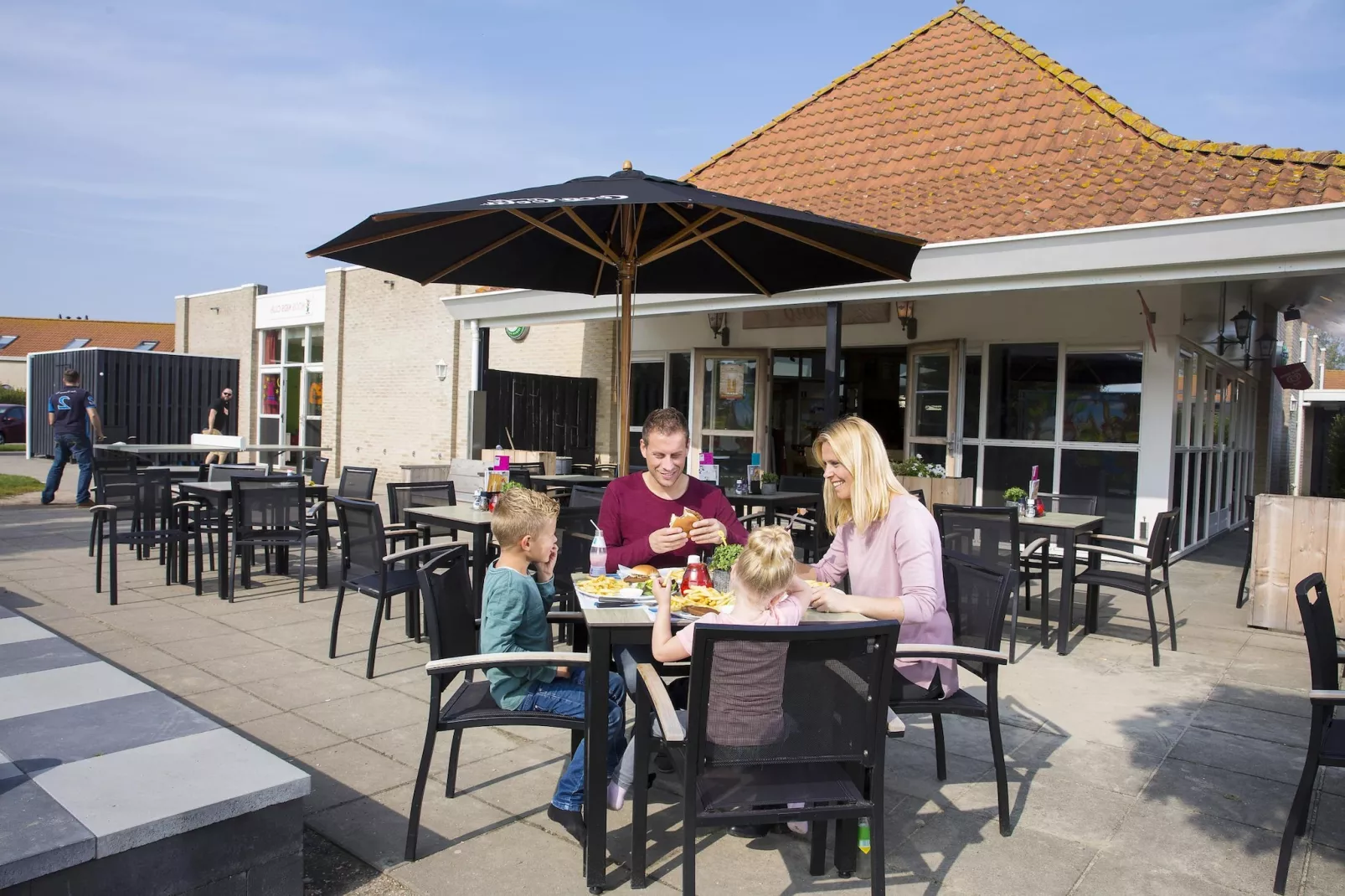 Vakantiepark Soeten Haert 13-Faciliteiten