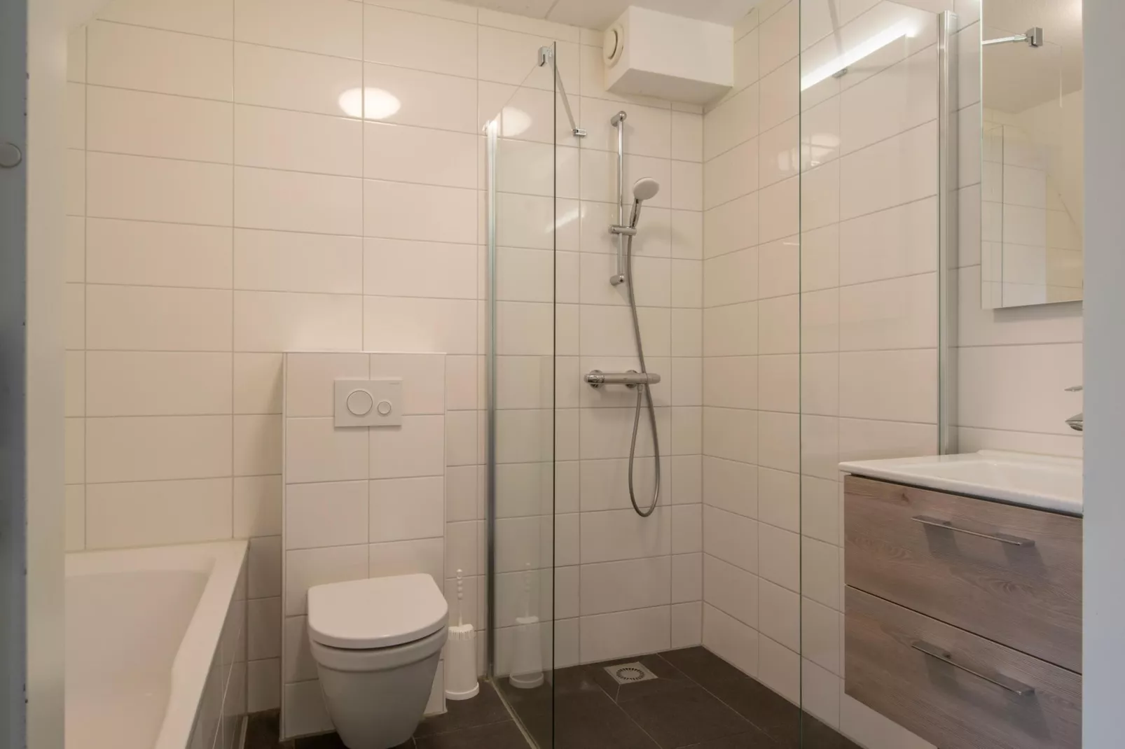 Vakantiepark Soeten Haert 13-Badkamer