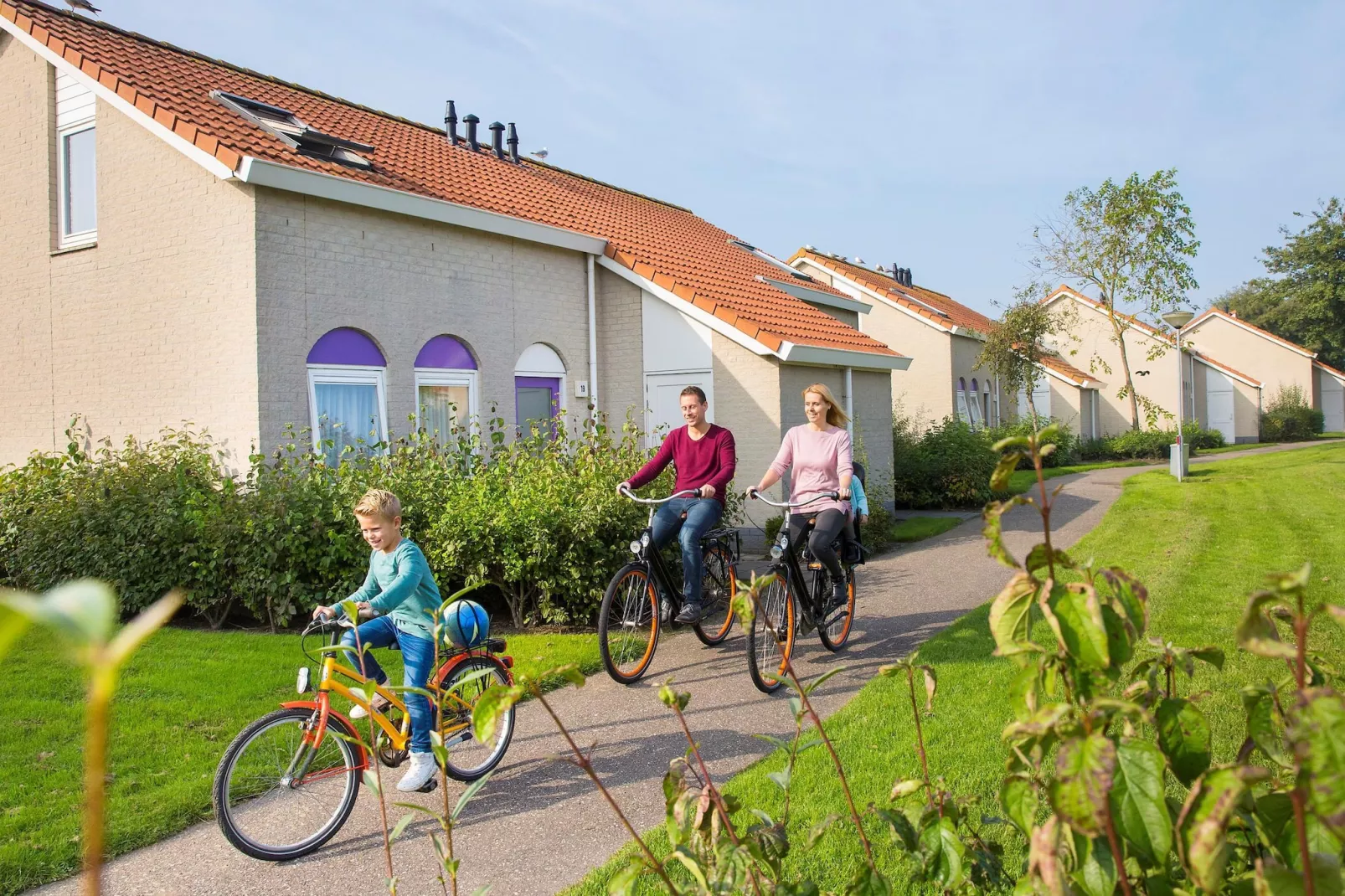 Vakantiepark Soeten Haert 13-Faciliteiten