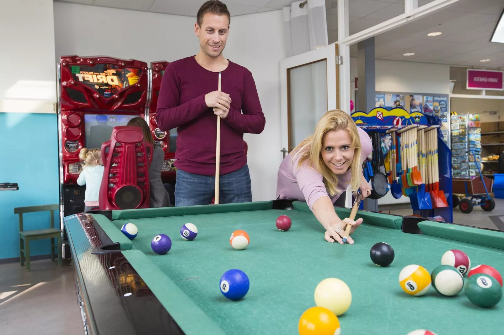 Vakantiepark Soeten Haert 13-Faciliteiten