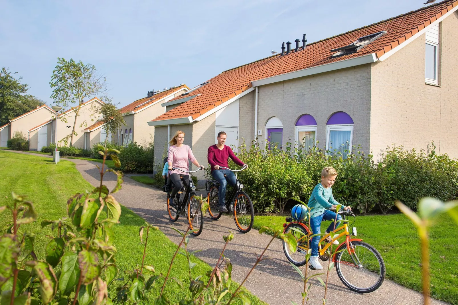 Vakantiepark Soeten Haert 13-Gebieden zomer 1km