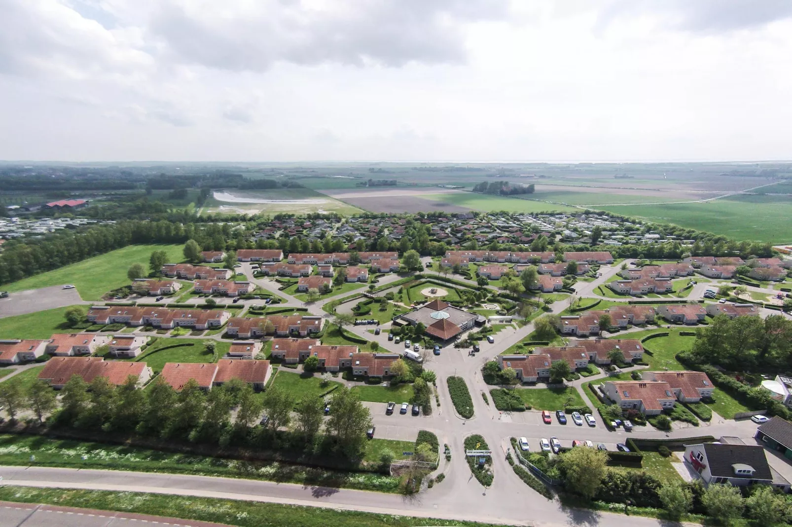 Vakantiepark Soeten Haert 13-Gebieden zomer 5km