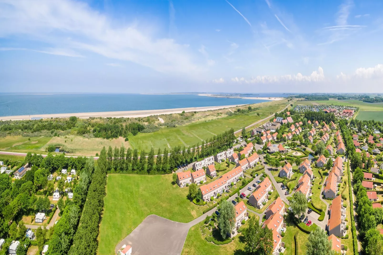 Vakantiepark Soeten Haert 13-Gebieden zomer 5km