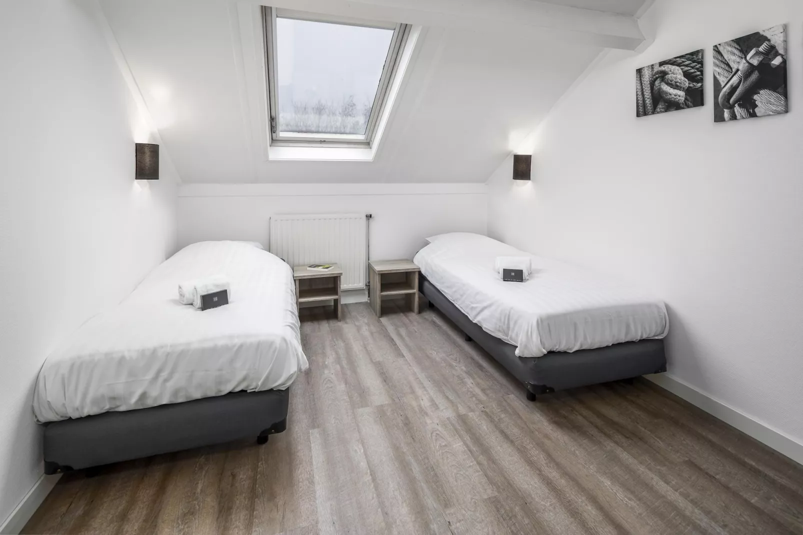 Vakantiepark Soeten Haert 13-Slaapkamer