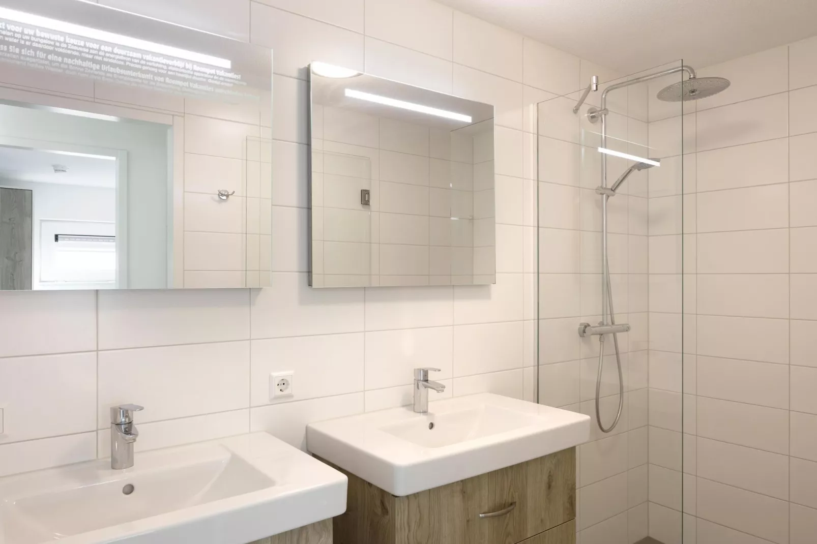 Water Village 3-Badkamer