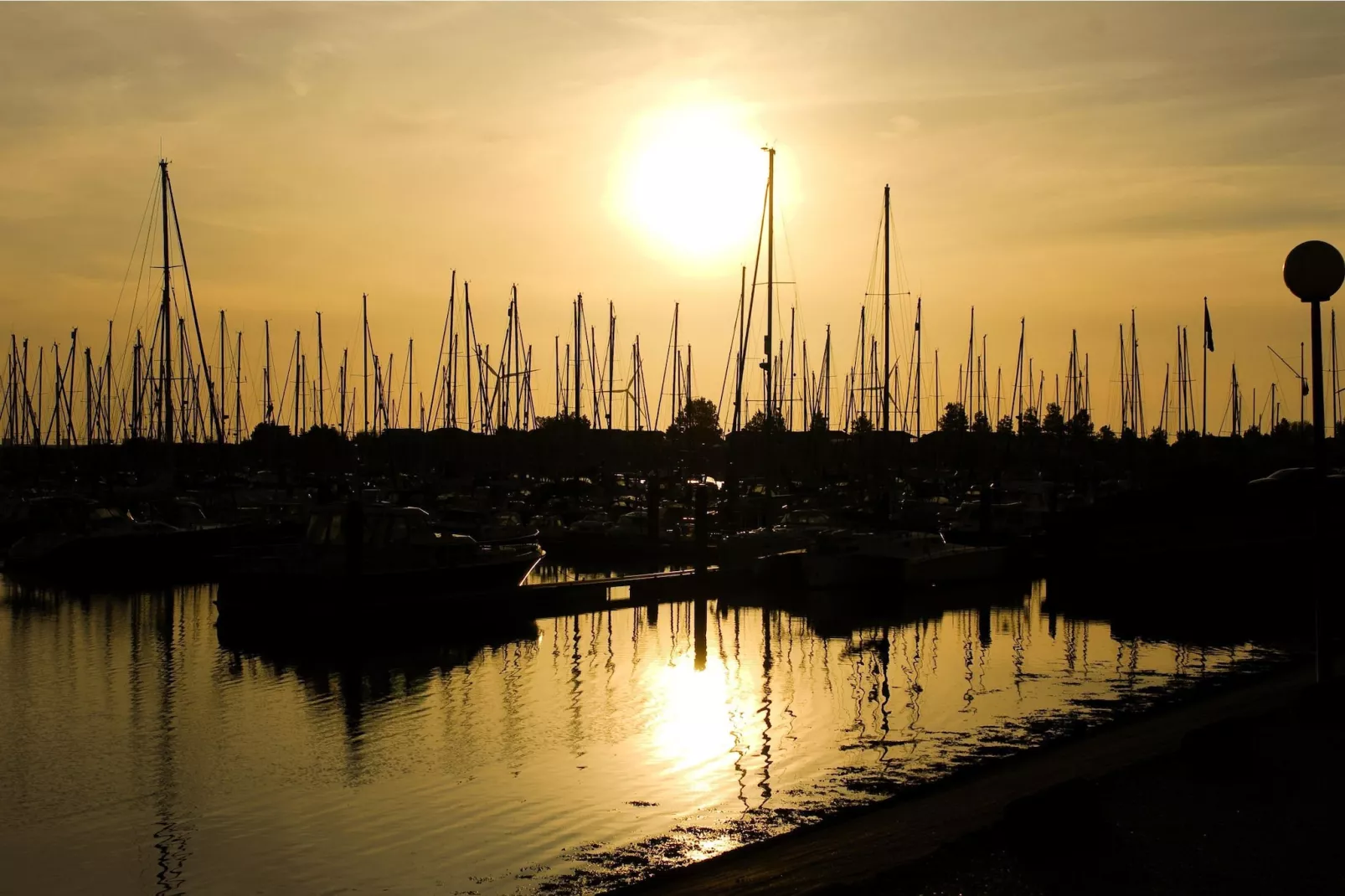 Water Village 3-Uitzicht zomer