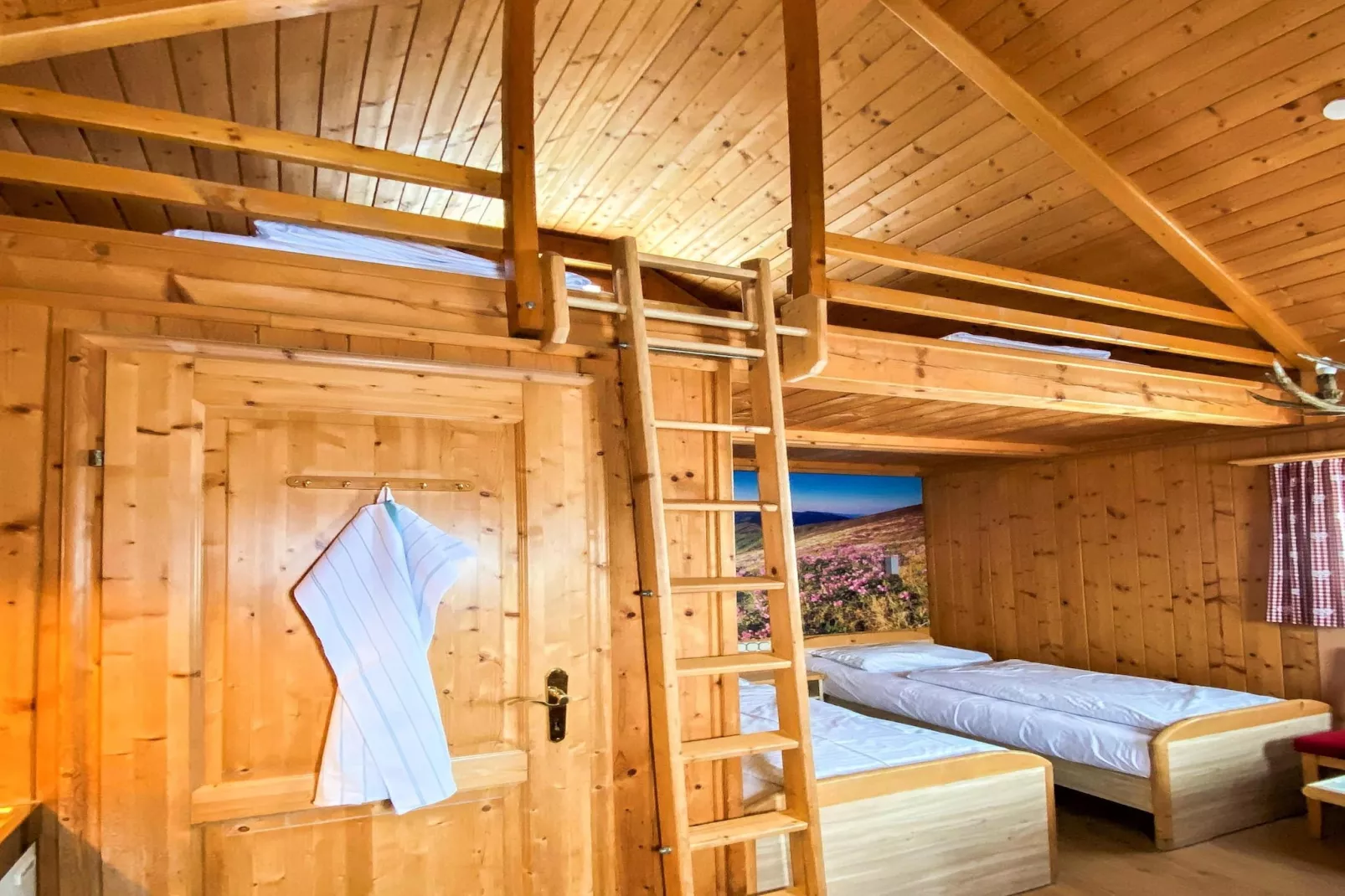 Ferienpark Gaal - Alpenland-Slaapkamer