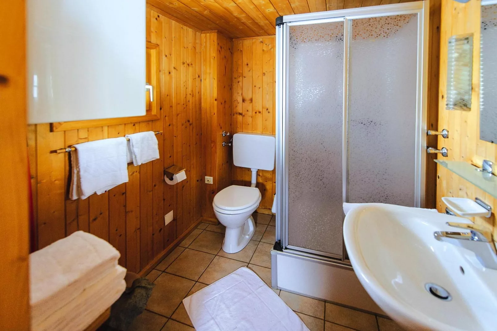 Ferienpark Gaal - Alpenland-Badkamer