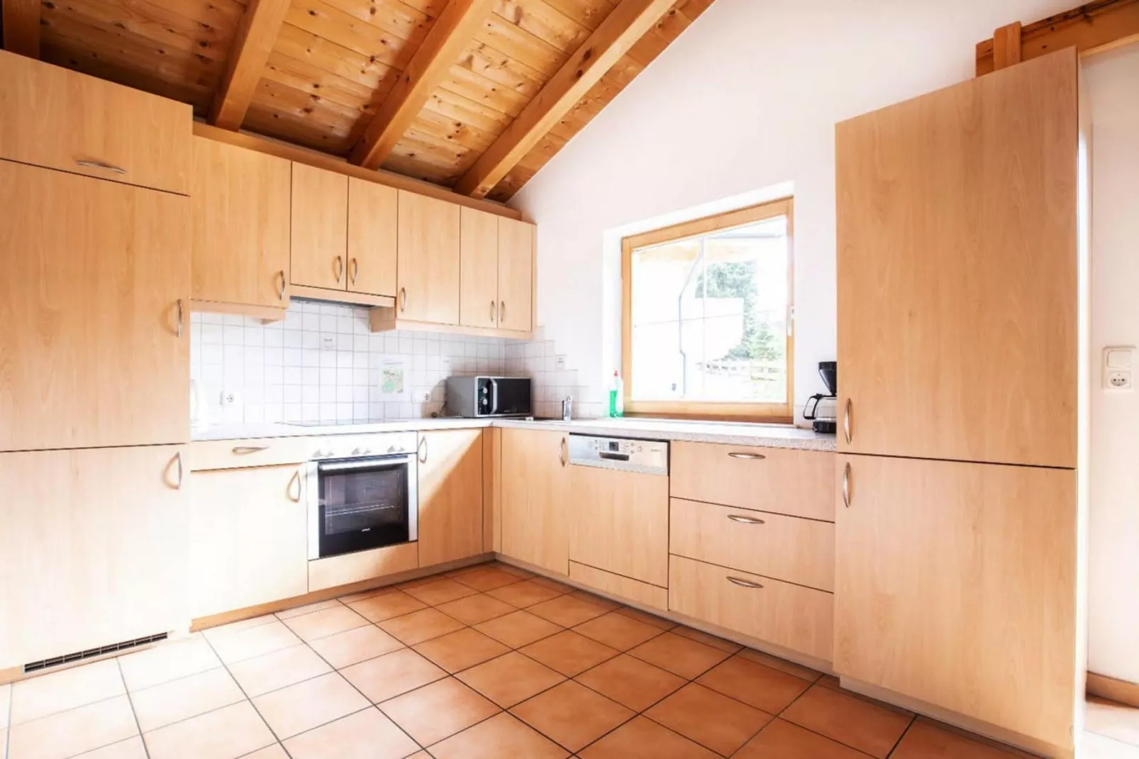 Chalet Desiree-Keuken