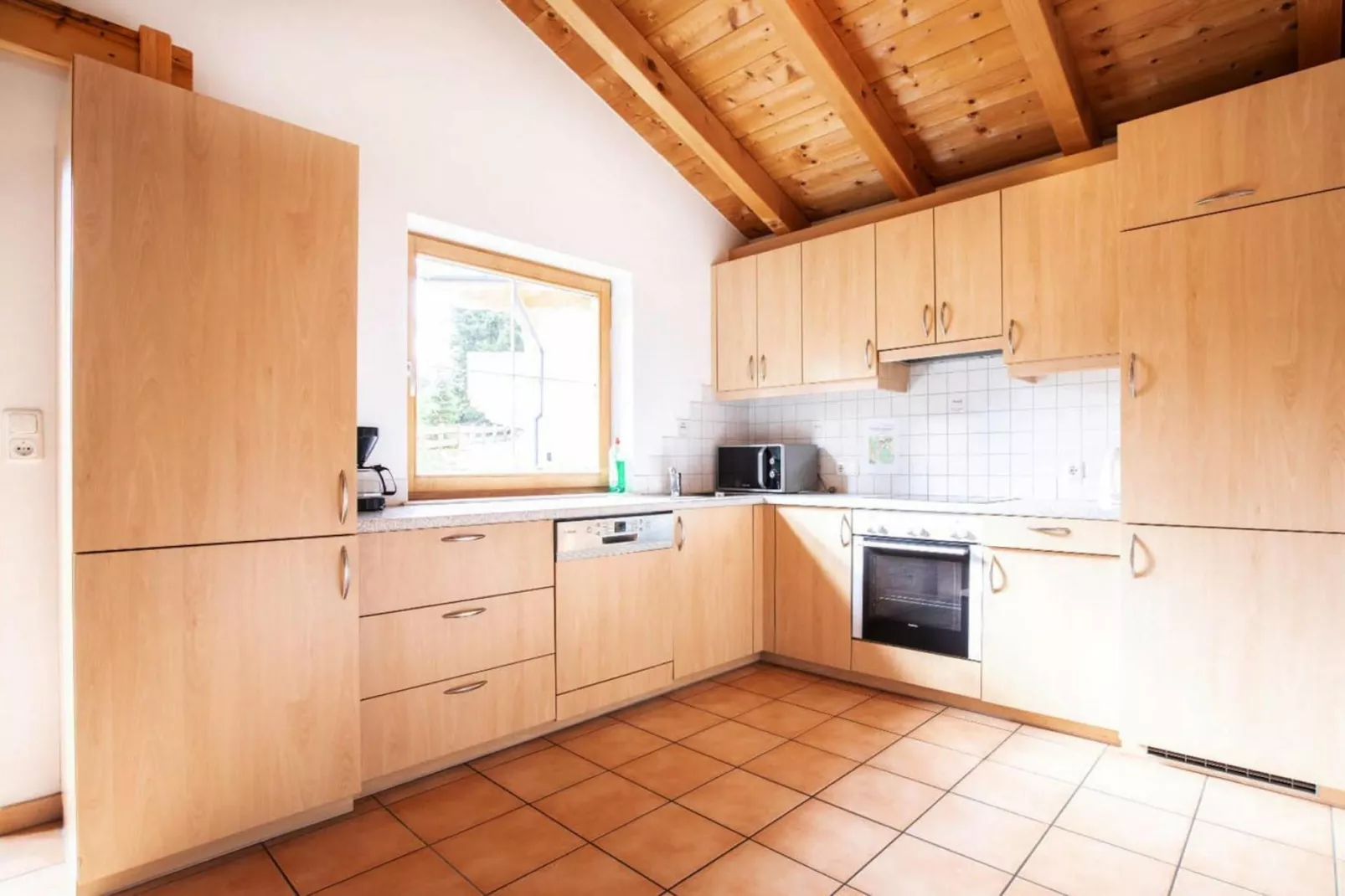 Chalet Desiree-Keuken