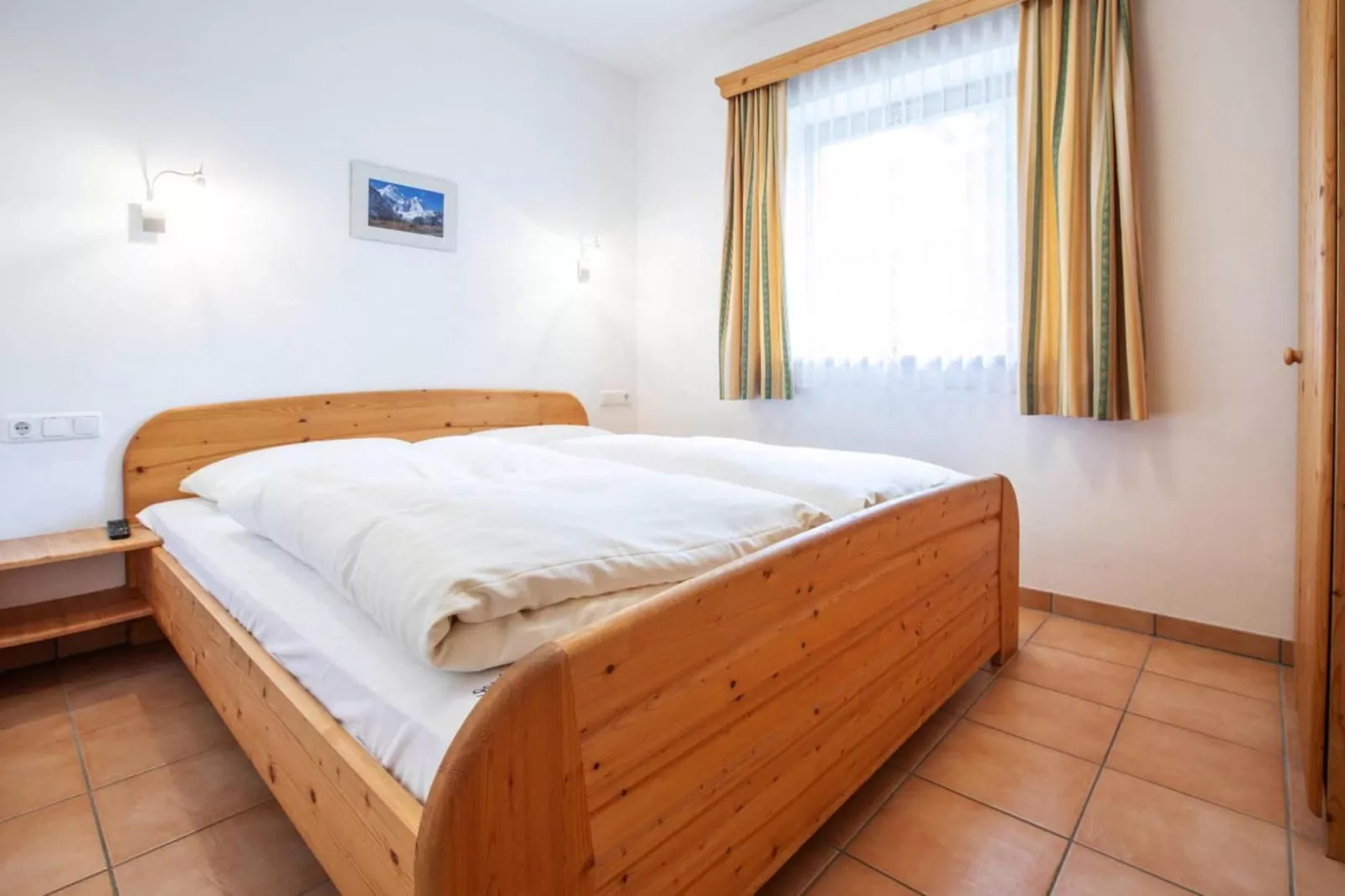 Chalet Desiree-Slaapkamer