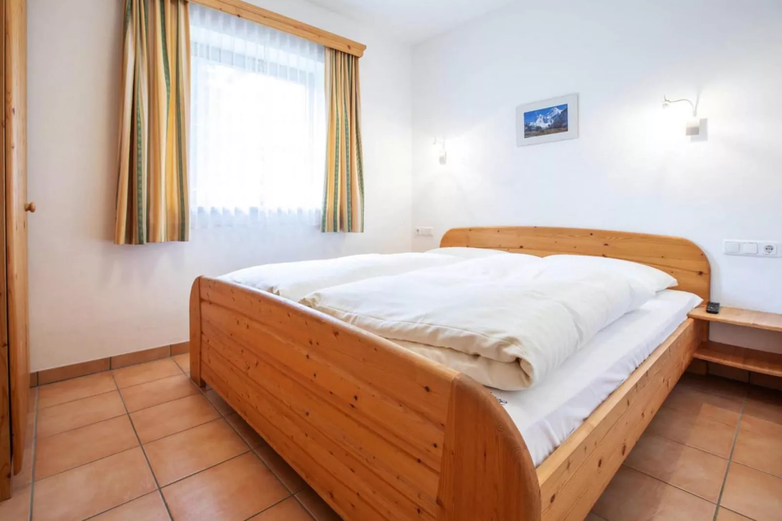 Chalet Desiree-Slaapkamer