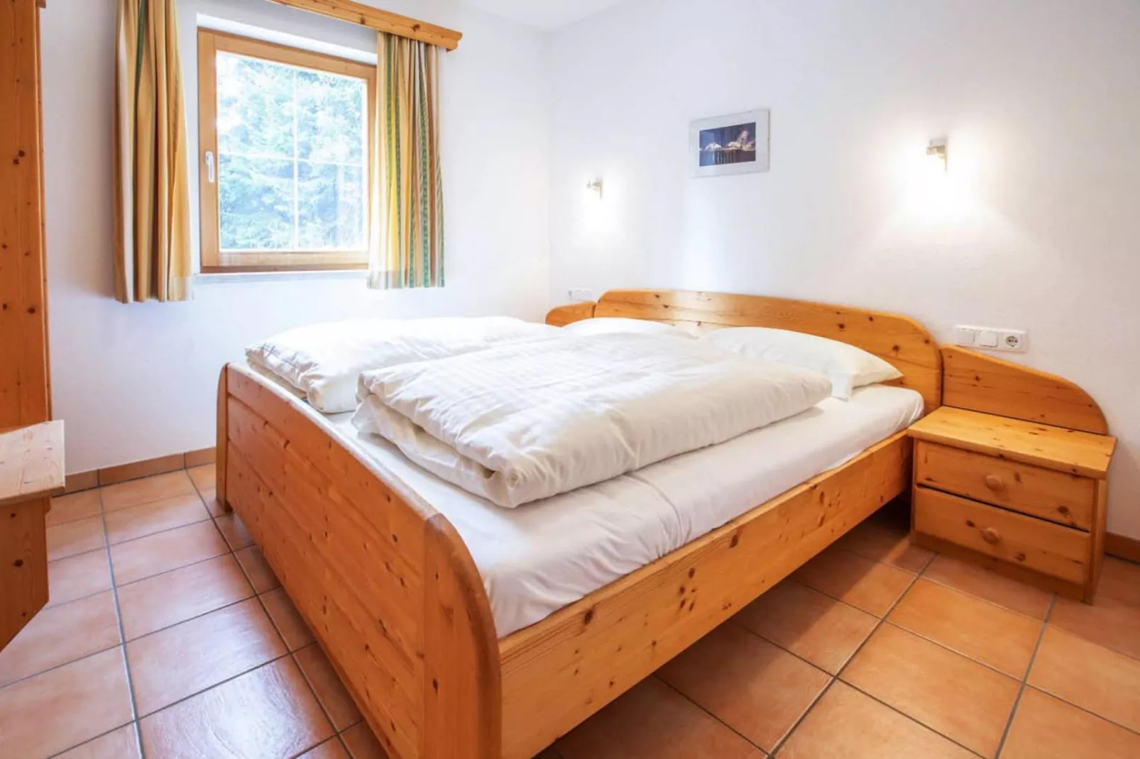 Chalet Desiree-Slaapkamer